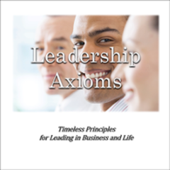 Leadership principles book
