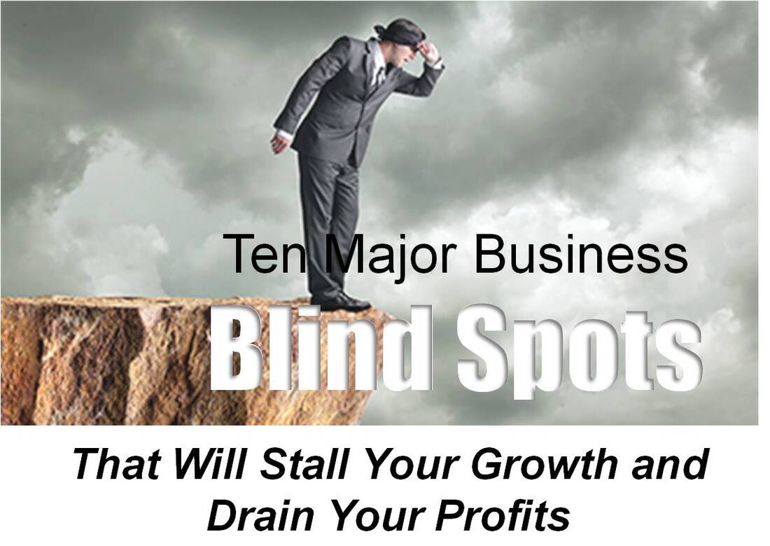 Business Blind Spots eBooks